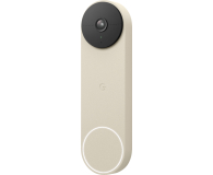 GOOGLE Wideodzwonek do drzwi Google Nest Doorbell Linen - 741074 - zdjęcie 3